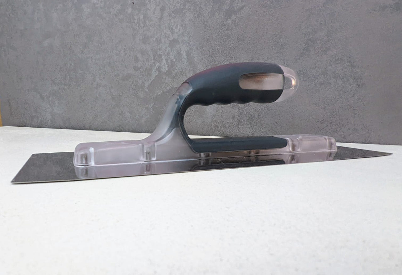 BI-FLEX Smoothing Trowel - 35 x 11 cm - 35 x 11 cm