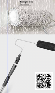 Parfaitliss roller smoothing kit -