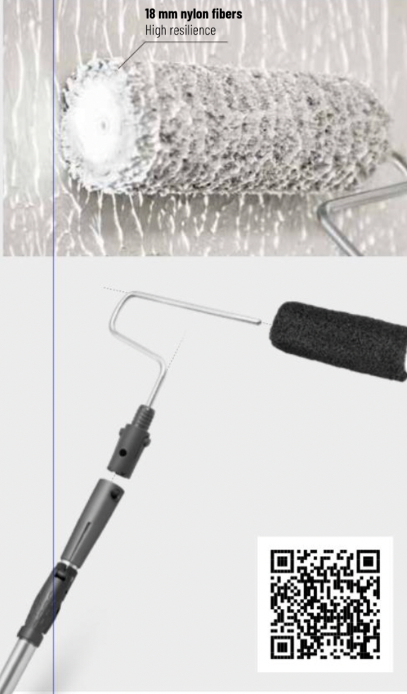 Parfaitliss roller smoothing kit -