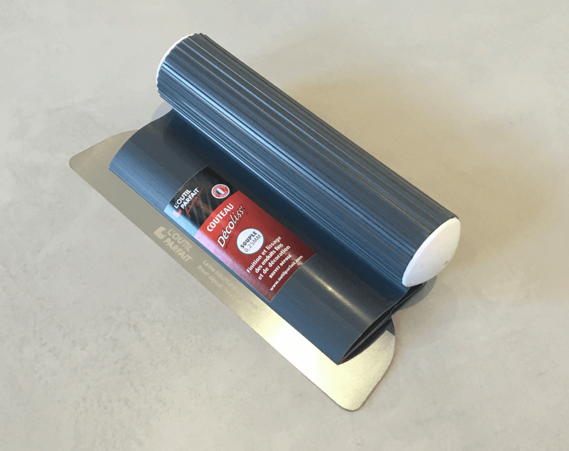 Decoliss Short & Flexible Blade - 24 cm - 24 cm