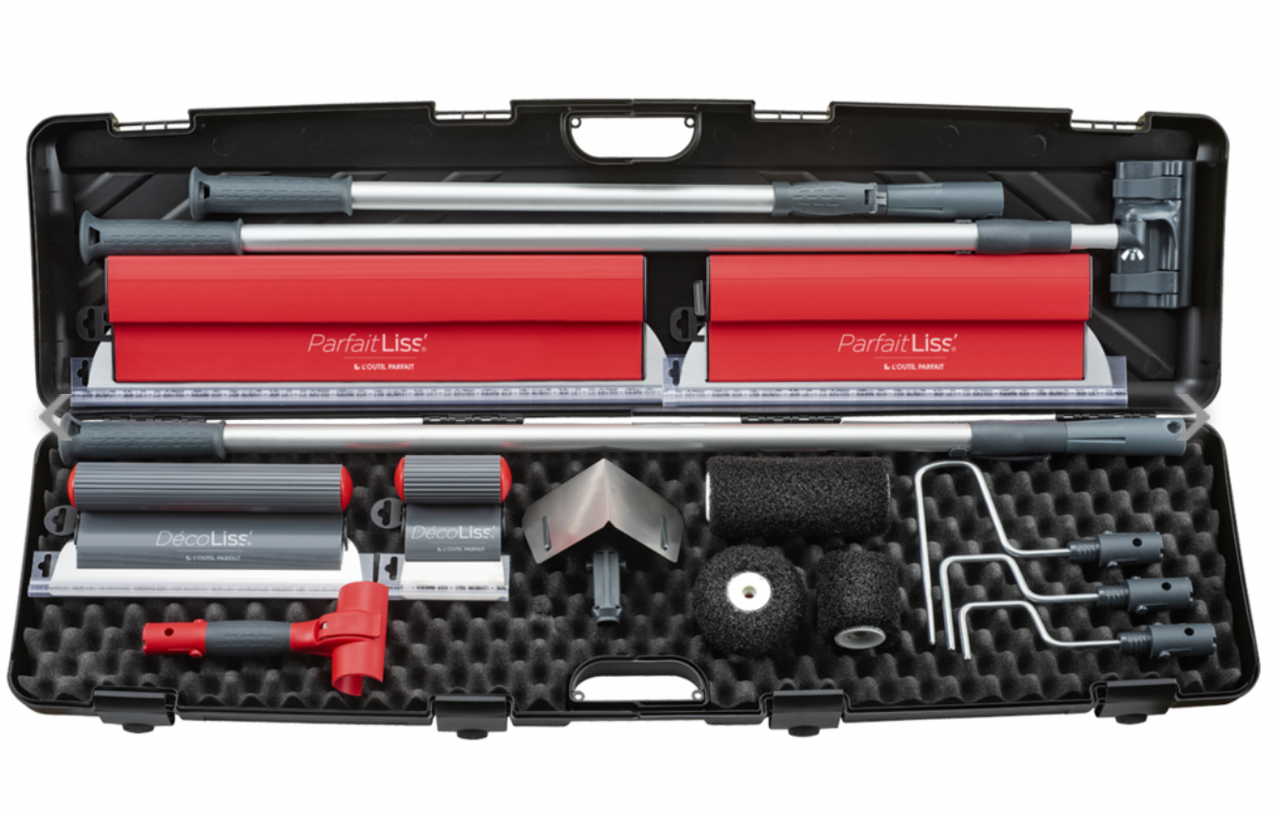 Dryliner and plasterer tape & joint mega kit