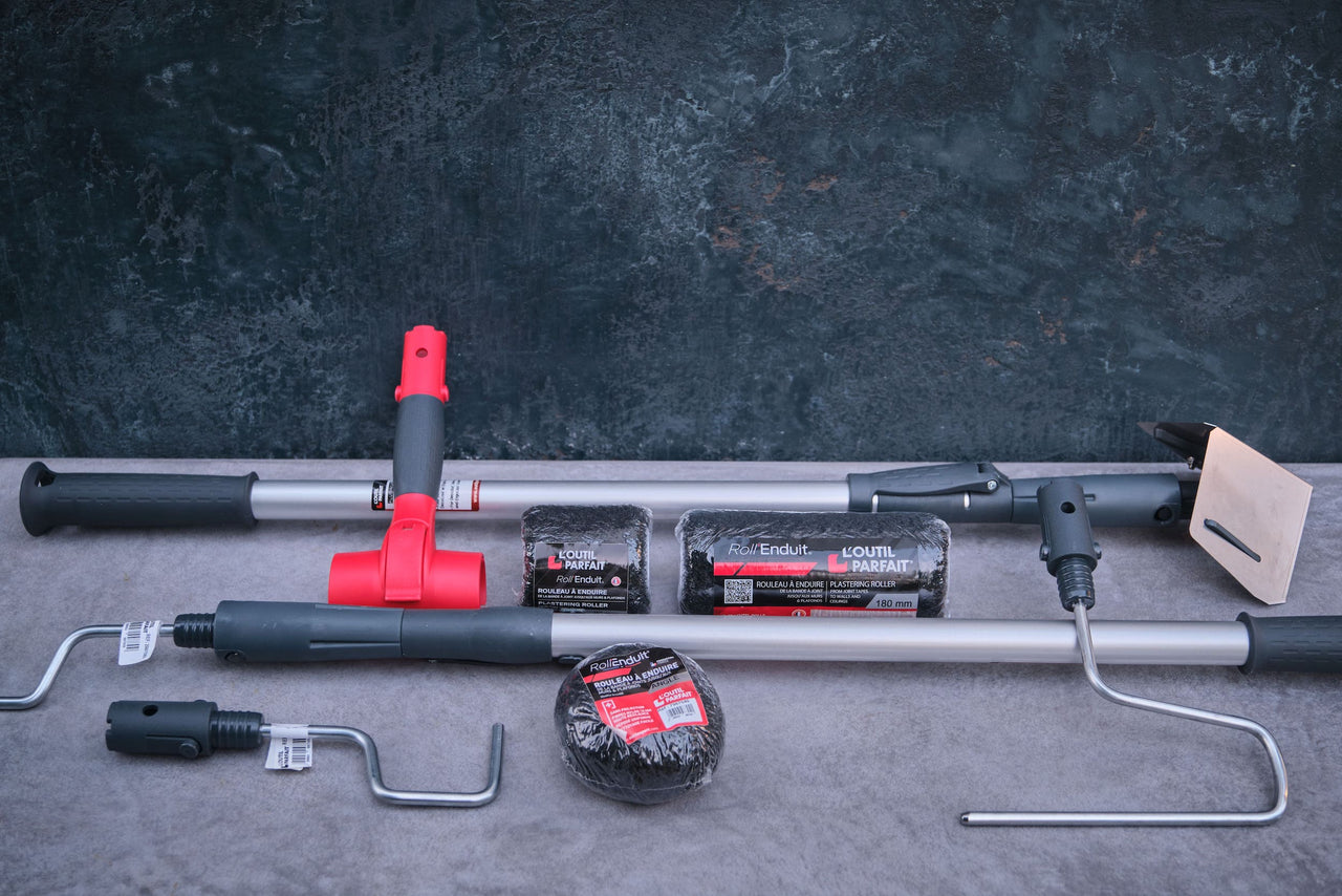 Dryliner and plasterer tape & joint mega kit