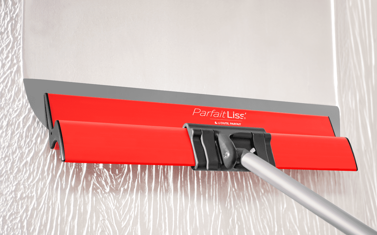 Parfaitliss large areas: plasterer & sprayer kit -